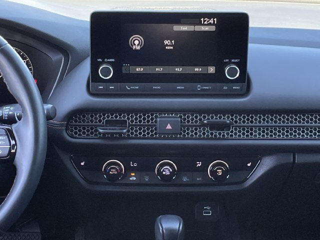 Certified 2024 Honda HR-V Sport image 16