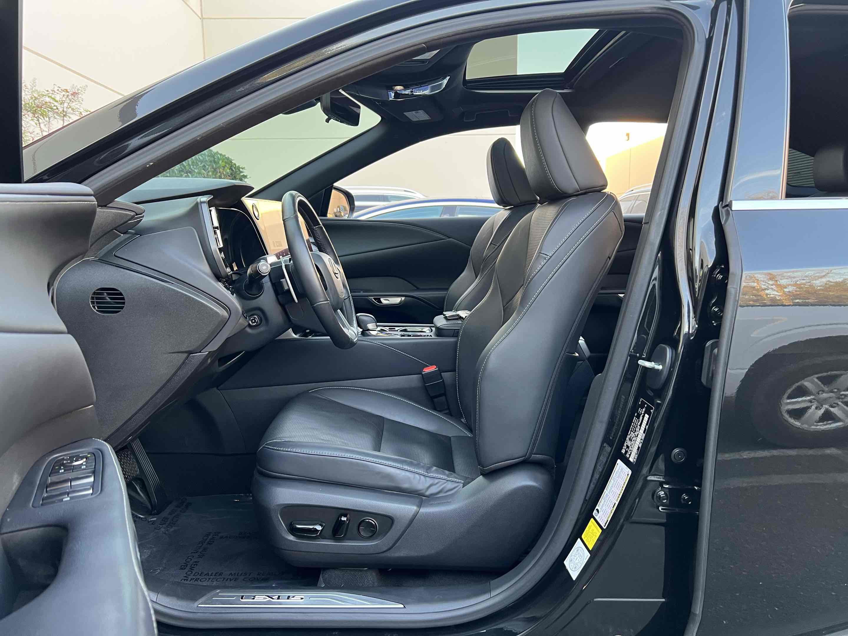 Used 2023 Lexus RX 350 w/ Cold Area Package image 3