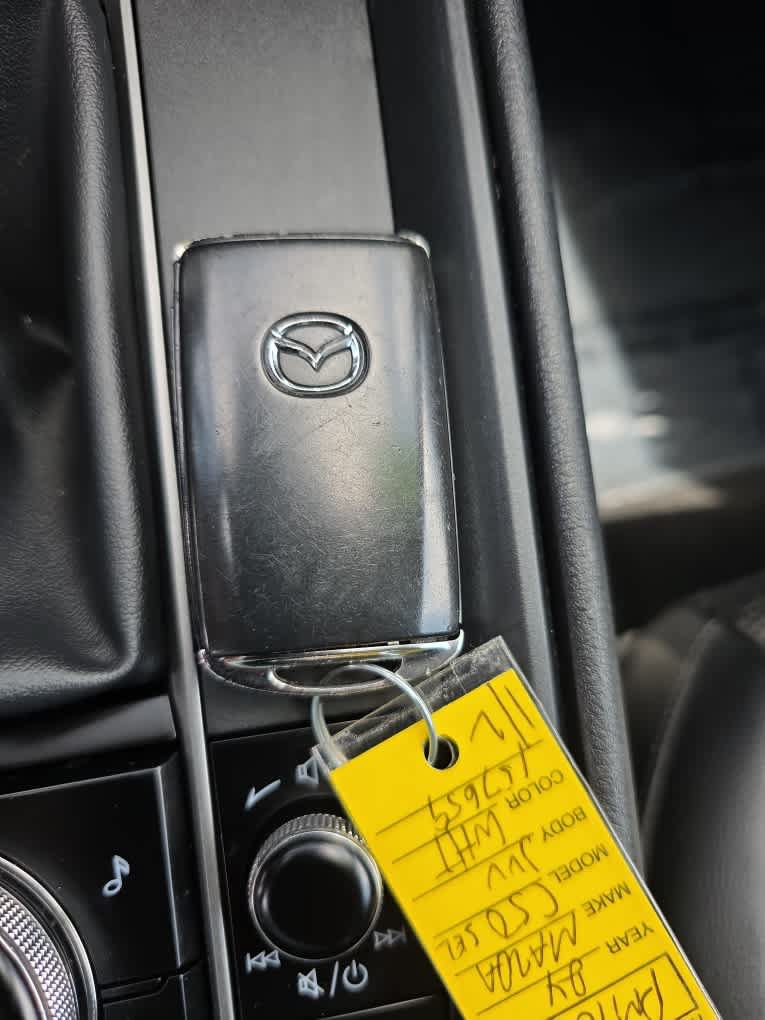 Used 2024 MAZDA CX-50 AWD 2.5 S w/ Cargo Package image 33