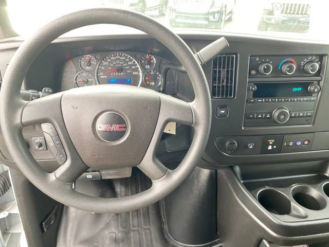 Used 2024 GMC Savana 2500 Work Van image 7