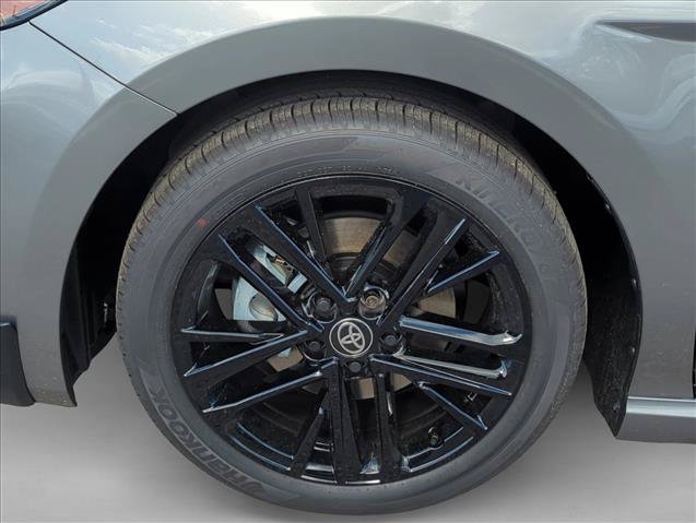 Certified 2026 Toyota Camry SE FWD image 9