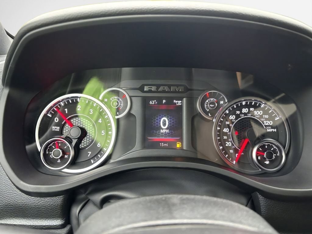 New 2026 RAM 1500 Big Horn image 12