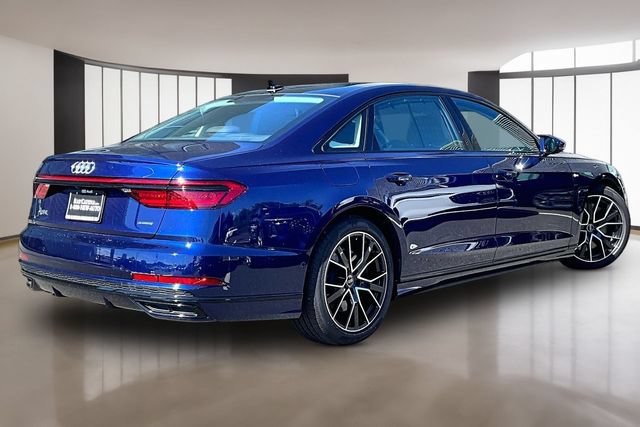 Certified 2021 Audi A8 L 4.0T w/ Executive Plus Package AWD/4WD image 5