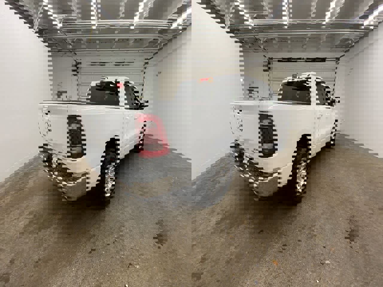 Used 2024 RAM 1500 Laramie image 6