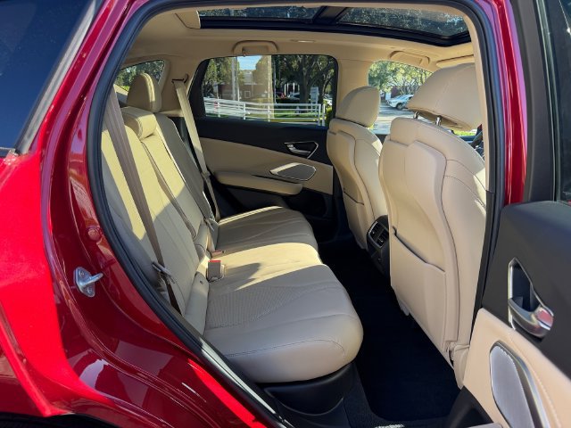 Certified 2024 Acura RDX w/ Technology Package AWD/4WD image 17