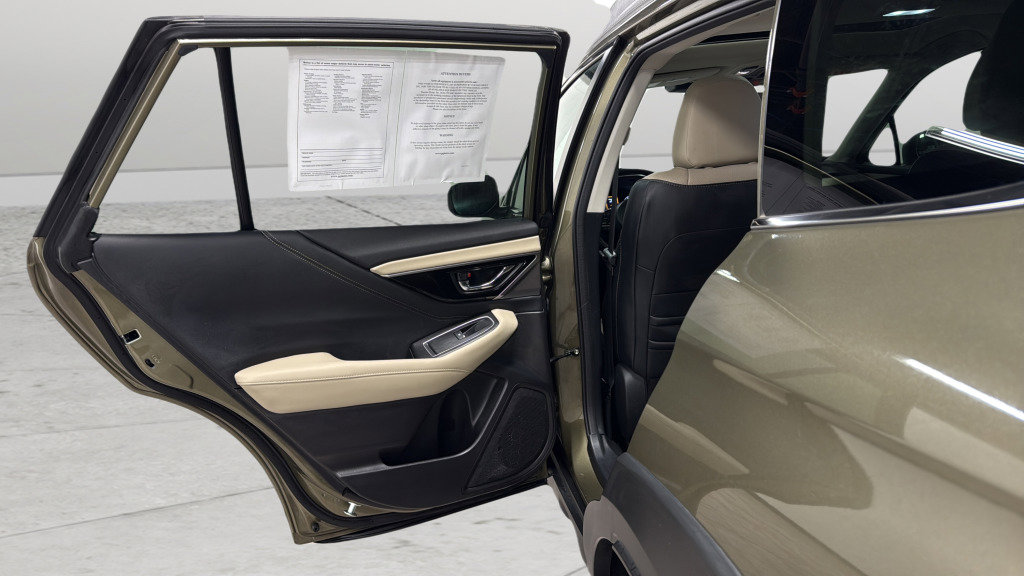 Certified 2023 Subaru Outback Limited image 29