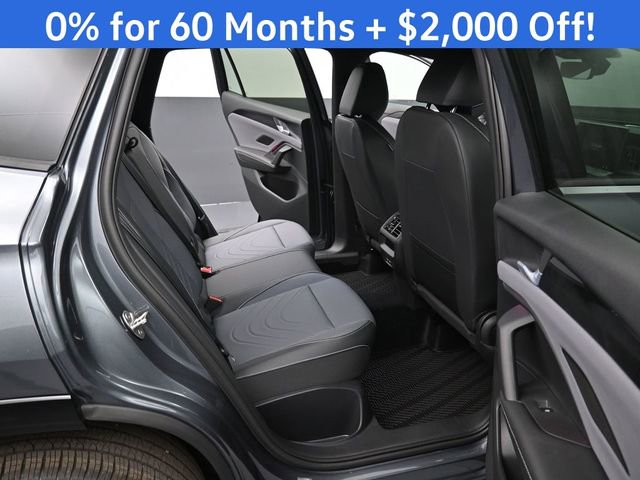 New 2026 Volkswagen Tiguan SE R-Line image 13