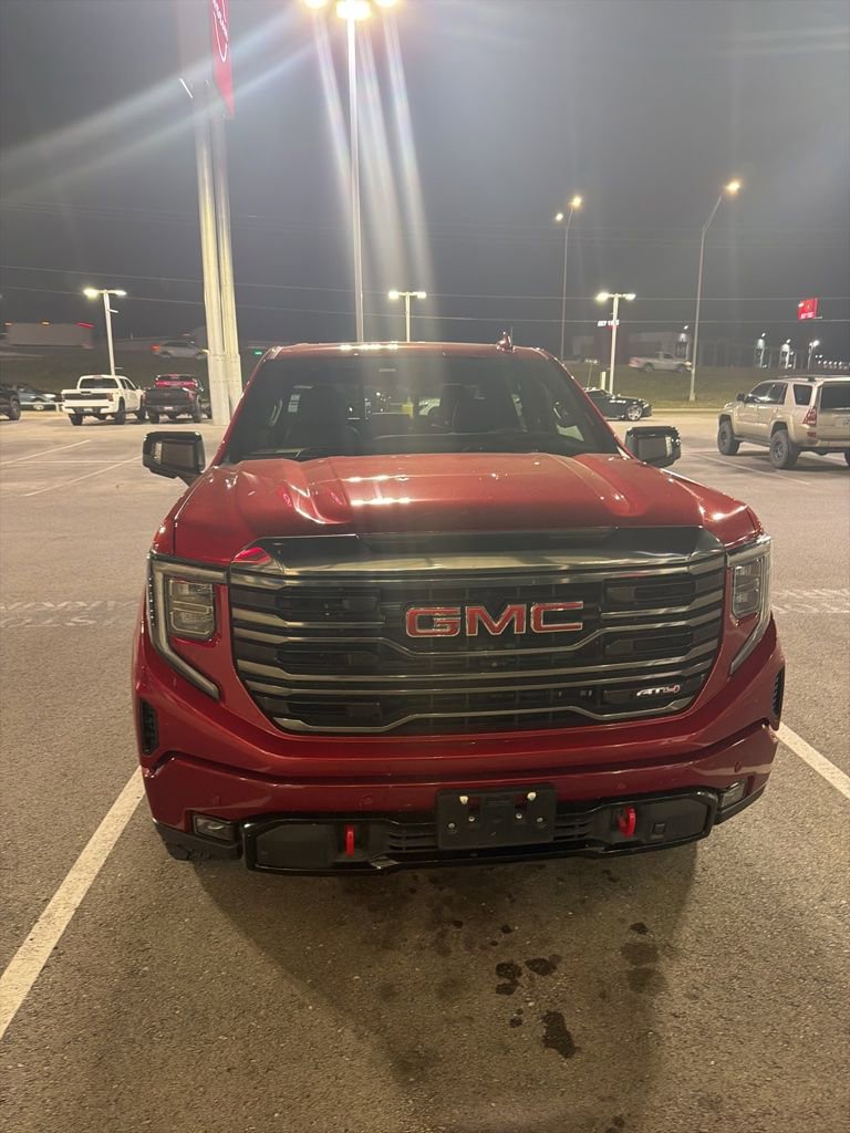 Used 2023 GMC Sierra 1500 AT4 w/ AT4 Premium Package image 2