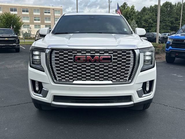 Certified 2021 GMC Yukon Denali w/ Denali Premium Package RWD image 3