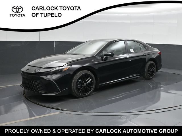New 2026 Toyota Camry SE w/ Convenience Package