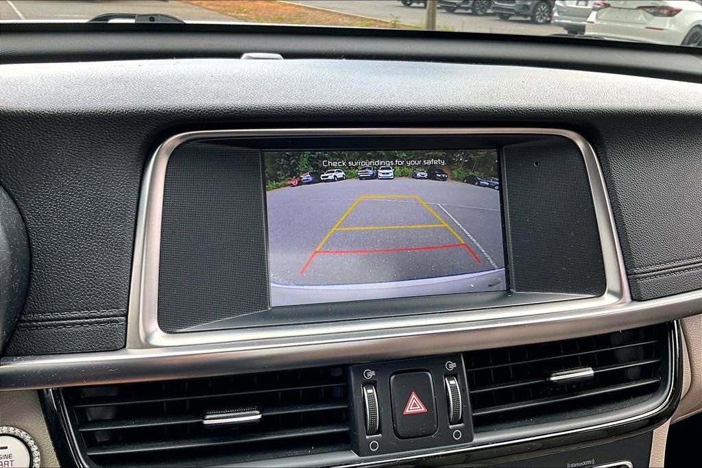 Used 2018 Kia Optima EX FWD image 13