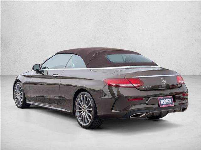 Used 2018 Mercedes-Benz C 300 Cabriolet image 8