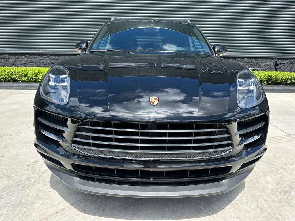 Certified 2019 Porsche Macan S image 8