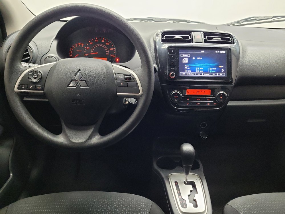 Used 2024 Mitsubishi Mirage G4 ES FWD image 22