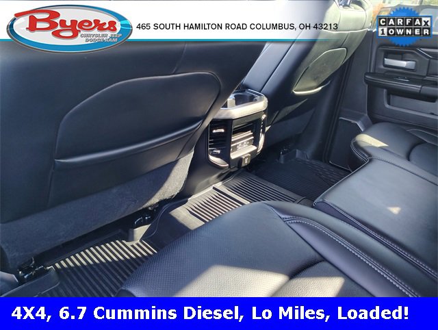 Used 2024 RAM 2500 Rebel w/ Towing Technology Group image 34