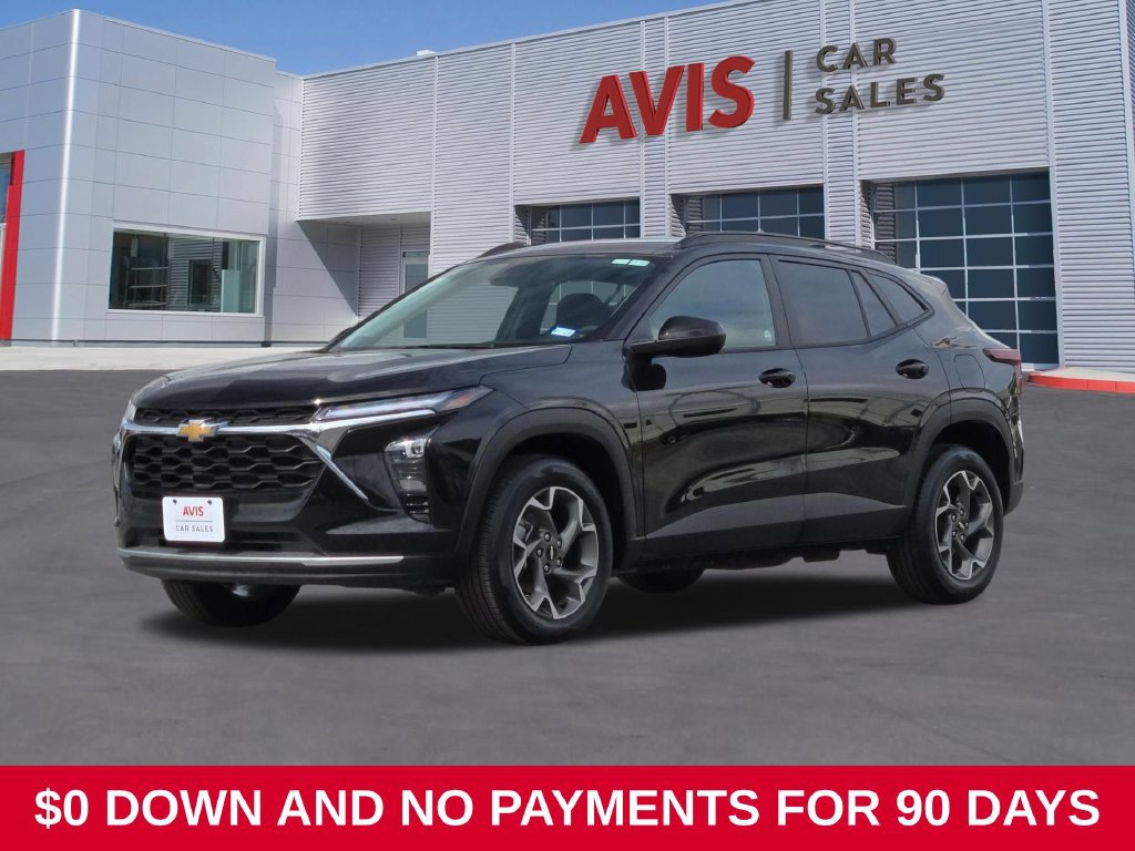 Used 2026 Chevrolet Trax LT