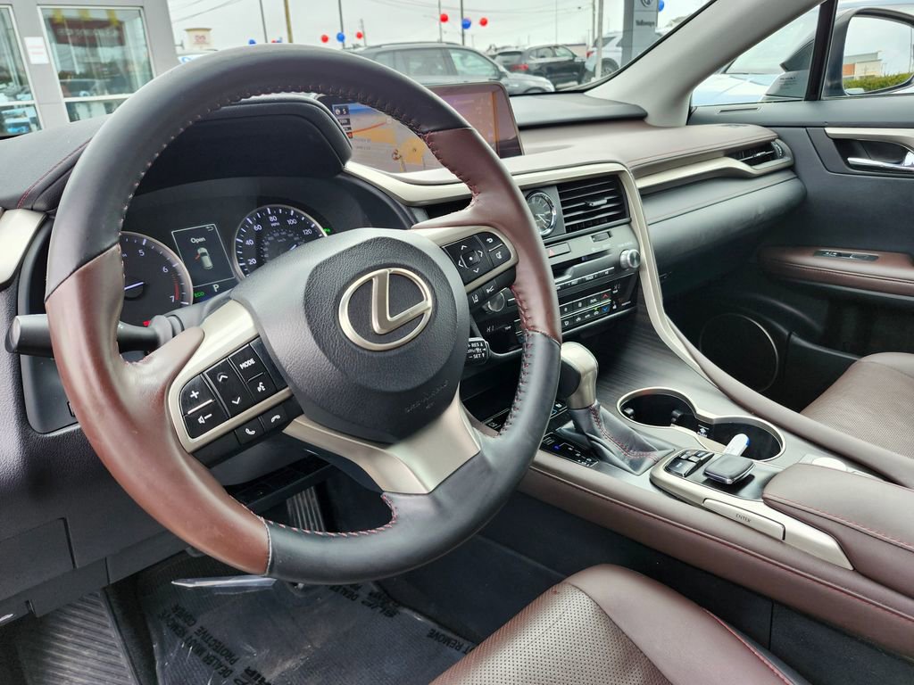 Used 2018 Lexus RX 350 AWD w/ Premium Package image 7