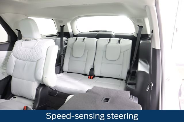 New 2026 Ford Explorer Platinum w/ LUX Leather Package image 27