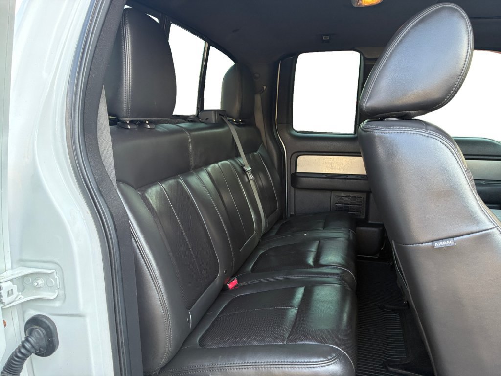 Used 2010 Ford F150 Raptor AWD/4WD image 19