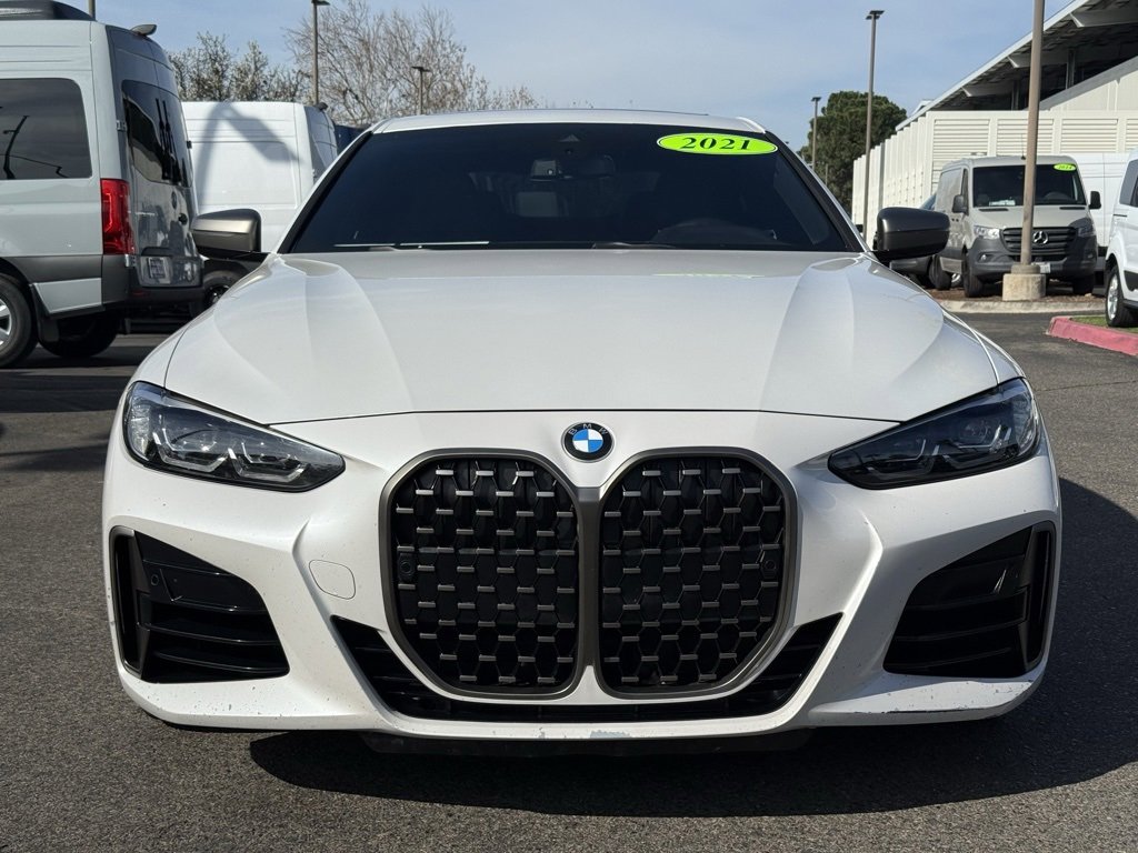 Used 2021 BMW 440i xDrive Coupe image 13