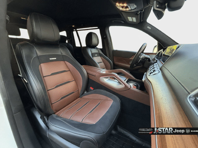 Used 2024 Mercedes-Benz GLS 63 AMG 4MATIC image 13