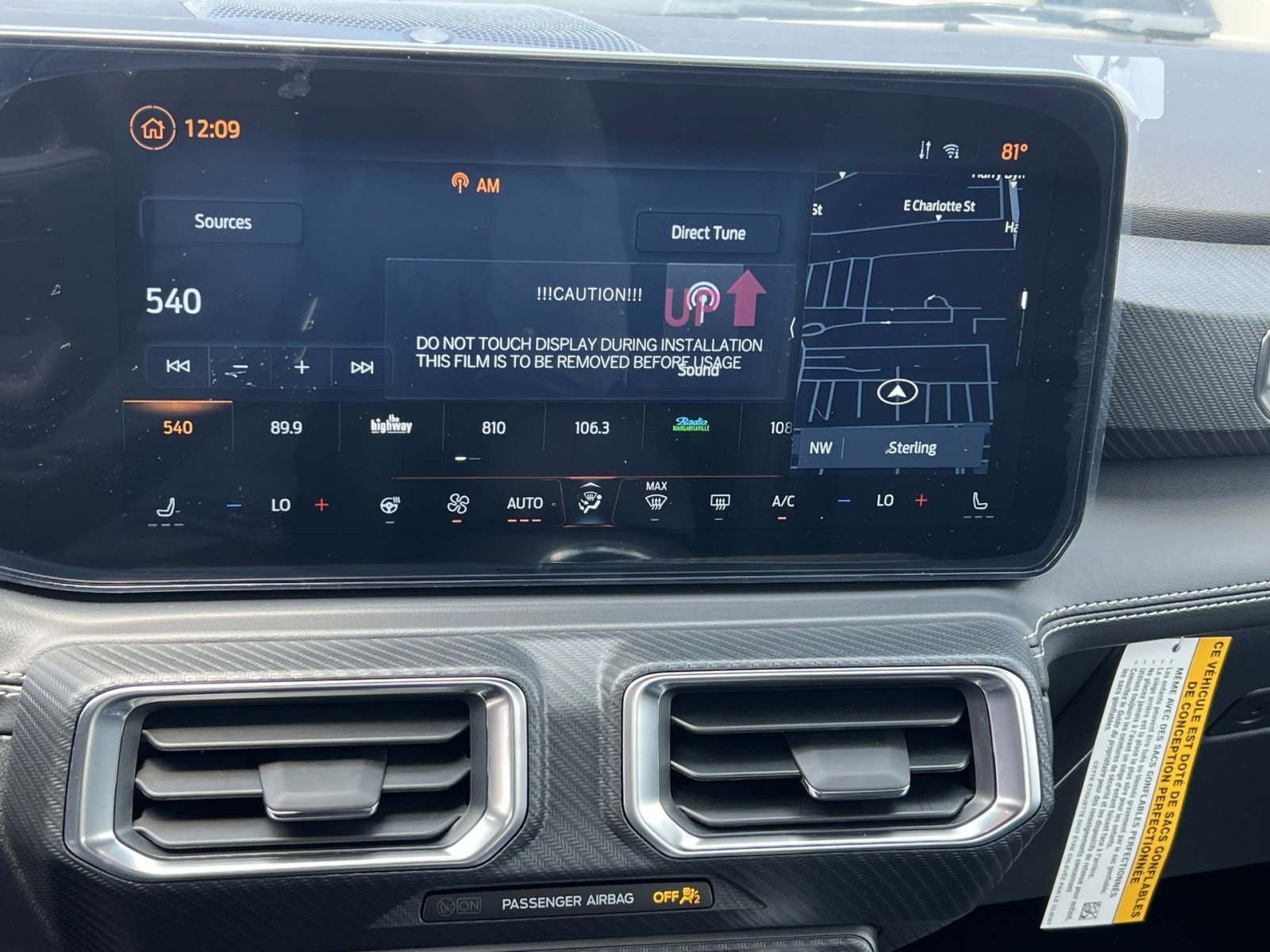 New 2024 Ford Mustang GT Premium w/ GT Performance Package image 18