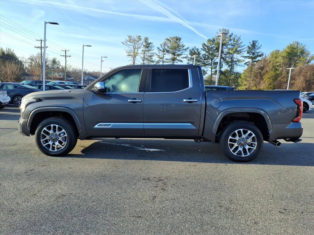 New 2026 Toyota Tundra 1794 Edition image 6