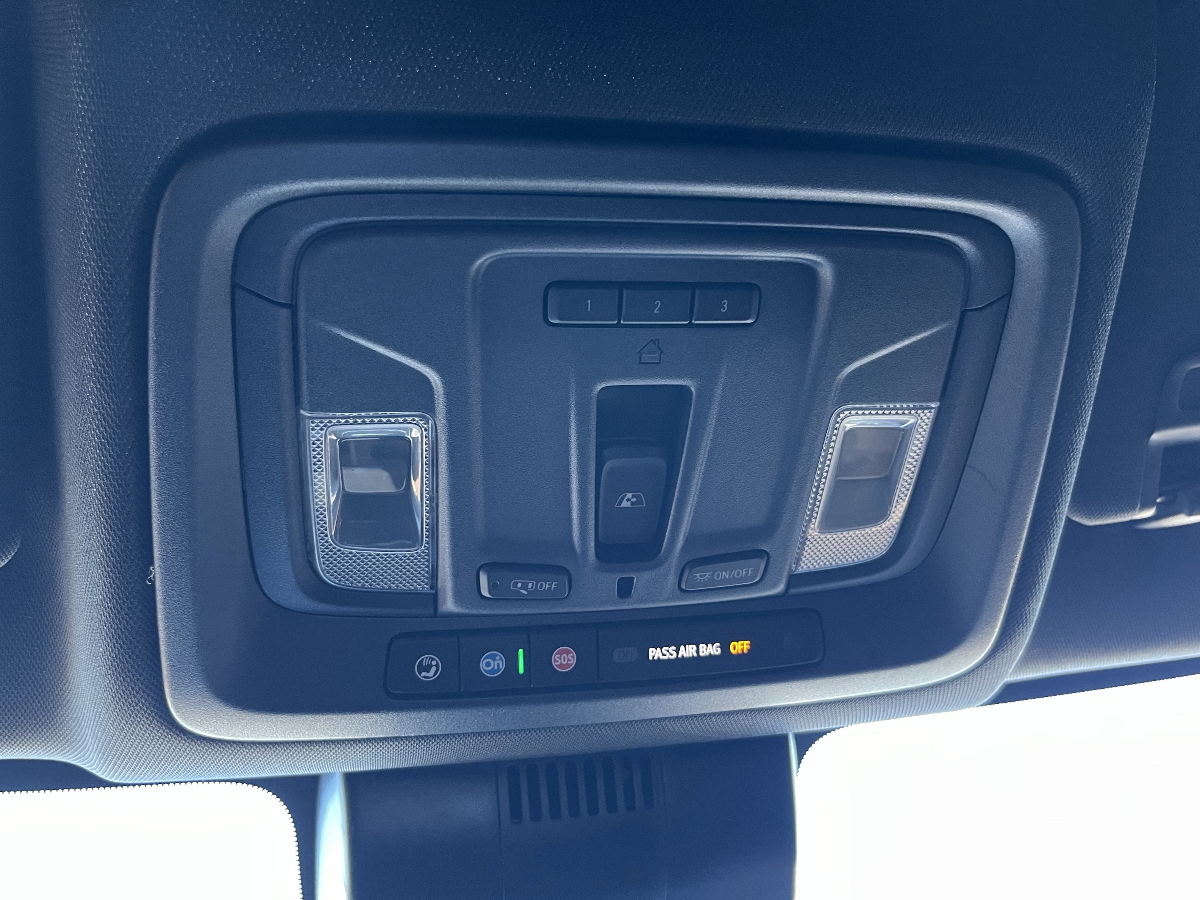 Used 2024 GMC Sierra 1500 AT4 w/ Technology Package image 36