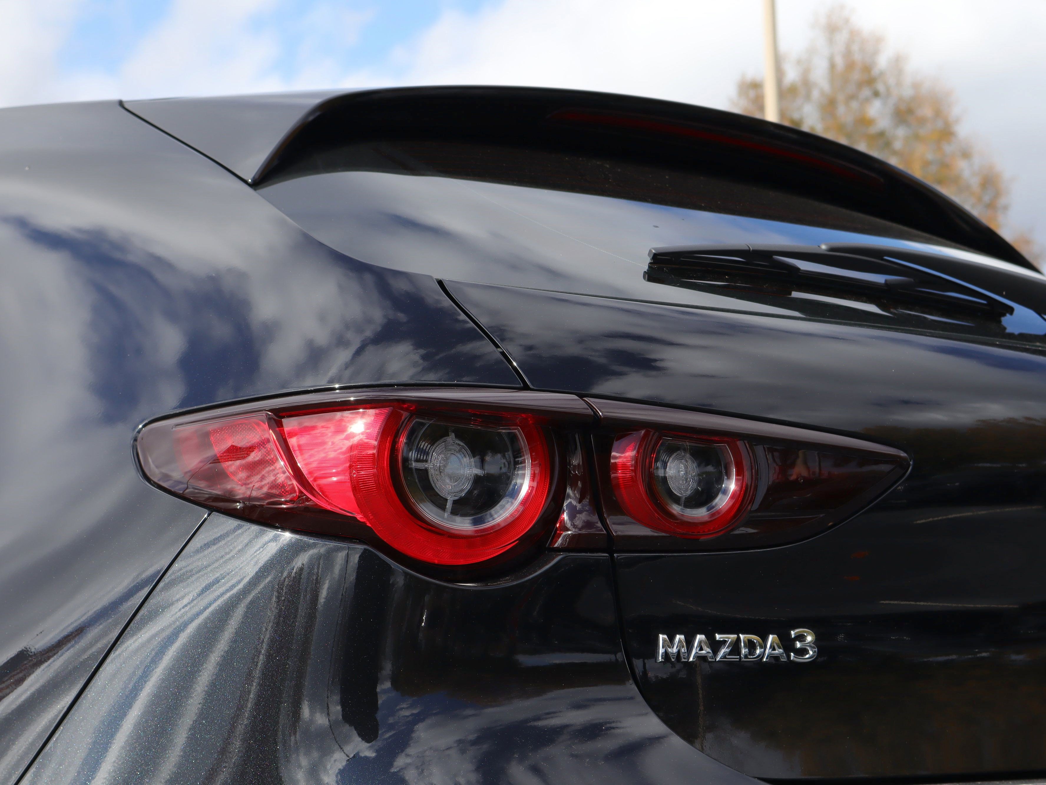 New 2026 MAZDA MAZDA3 s image 26