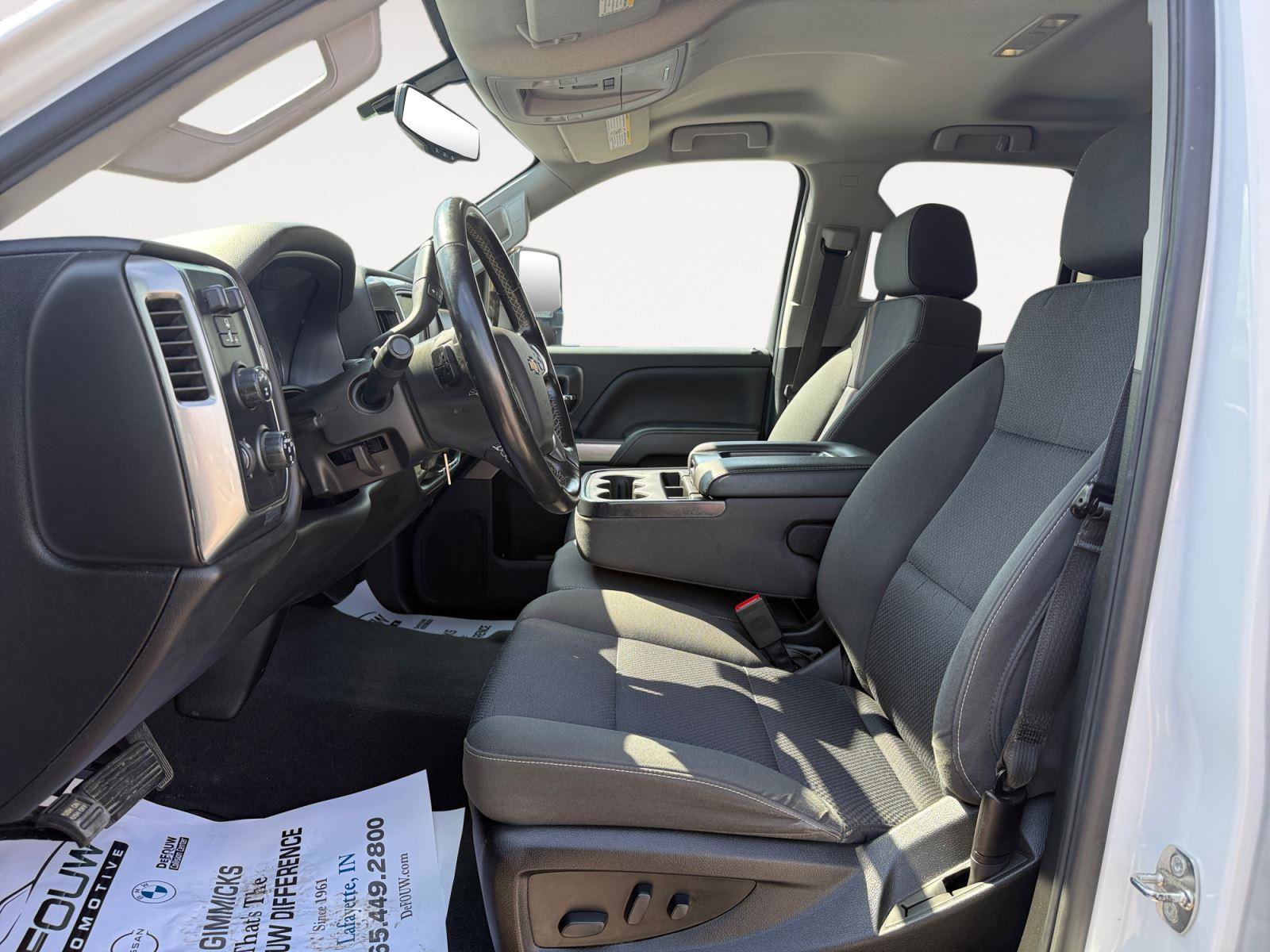 Used 2019 Chevrolet Silverado 2500 LT w/ All Star Edition AWD/4WD image 10