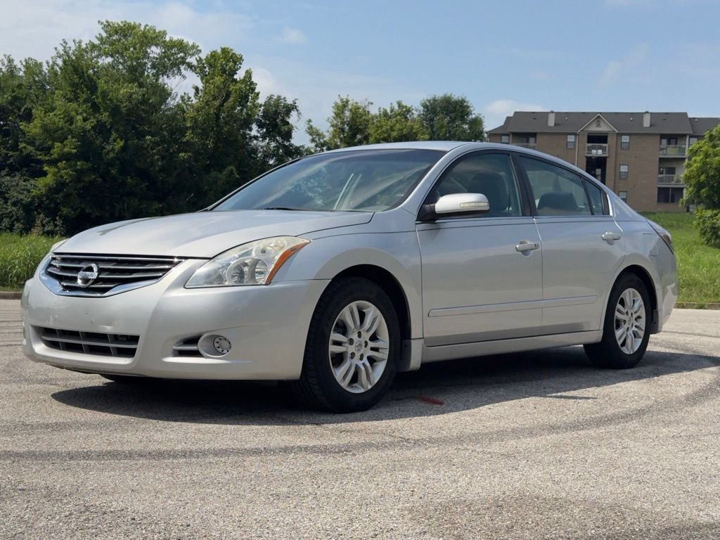 Used 2011 Nissan Altima 2.5 S w/ Convenience Pkg FWD image 8