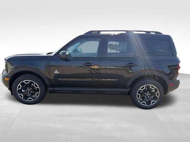 New 2026 Ford Bronco Sport Outer Banks w/ Outer Banks Tech Package+ AWD/4WD image 3