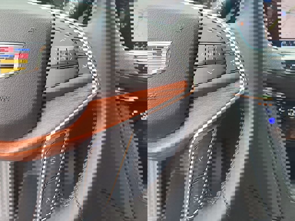 New 2025 Cadillac XT5 Premium Luxury w/ Technology Package image 17