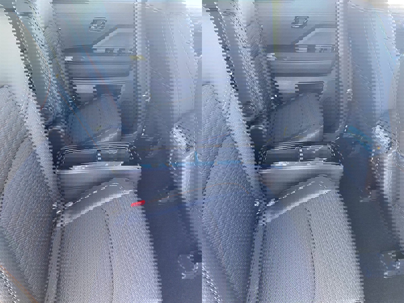 New 2025 Nissan Pathfinder Rock Creek image 14