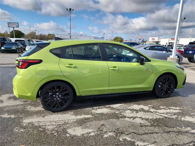 New 2026 Subaru Impreza RS image 2