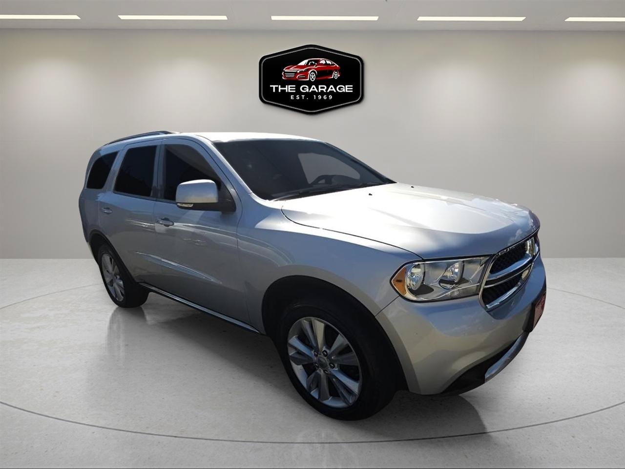 Used 2012 Dodge Durango Crew w/ Leather Interior Group AWD/4WD image 8