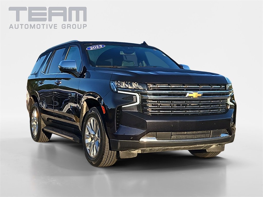 Used 2023 Chevrolet Tahoe Premier