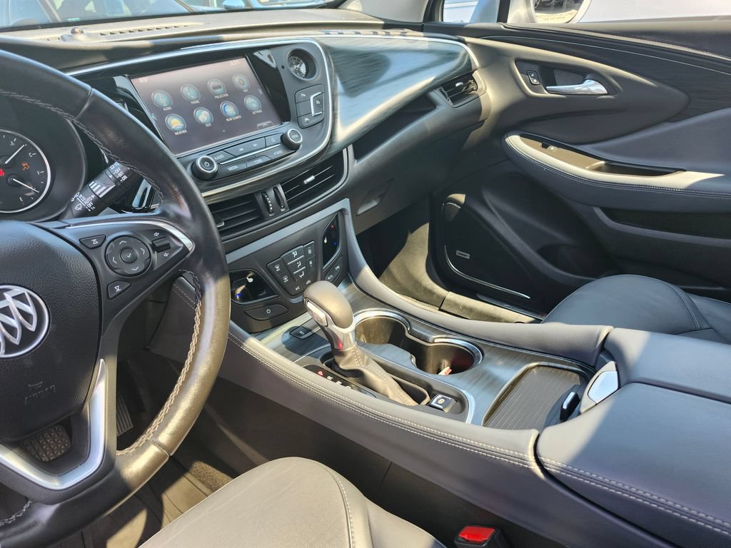 Used 2019 Buick Envision Premium AWD/4WD image 7