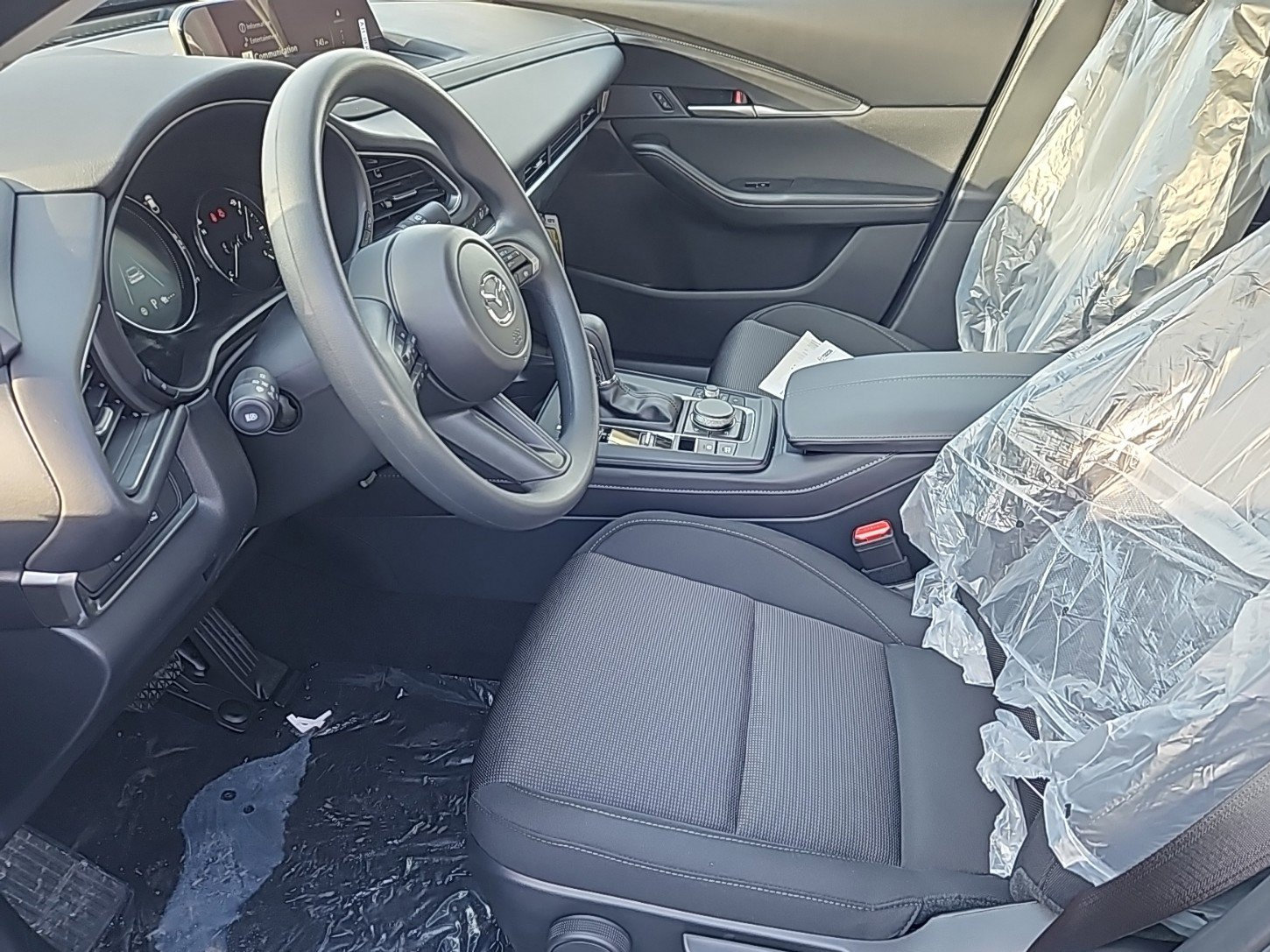 New 2026 MAZDA CX-30 AWD 2.5 S image 14