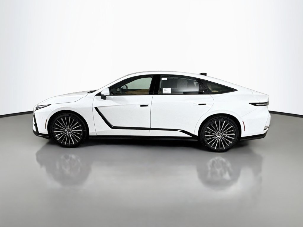 New 2026 Lexus ES 350e w/ Cold Area Package FWD image 8