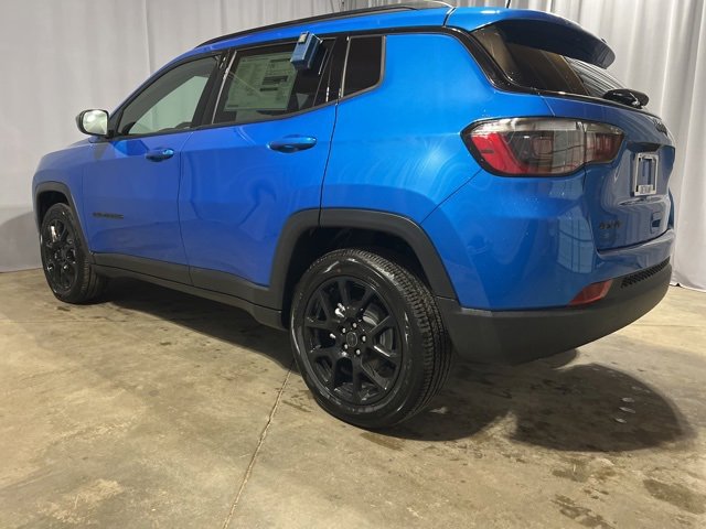 New 2026 Jeep Compass Latitude w/ Quick Order Package 29K image 20