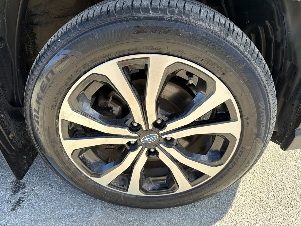 Certified 2023 Subaru Forester Limited image 20