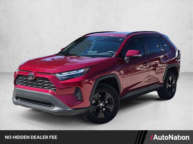 Used 2024 Toyota RAV4 XLE w/ Convenience Package