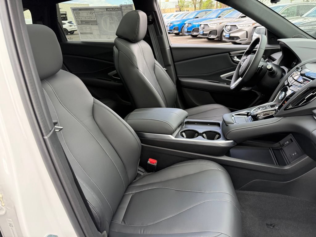 New 2026 Acura RDX SH-AWD image 17