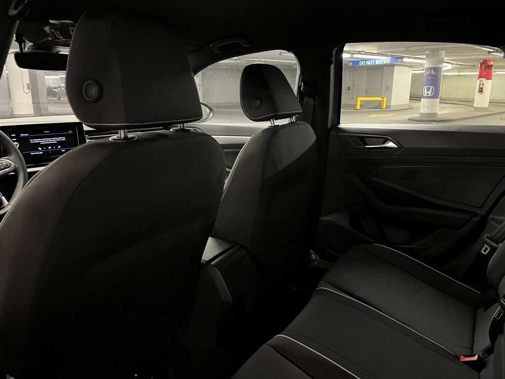 New 2026 Volkswagen Jetta Sport FWD image 20