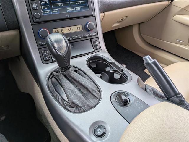 Used 2007 Chevrolet Corvette Convertible w/ Preferred Equipment Group RWD image 11