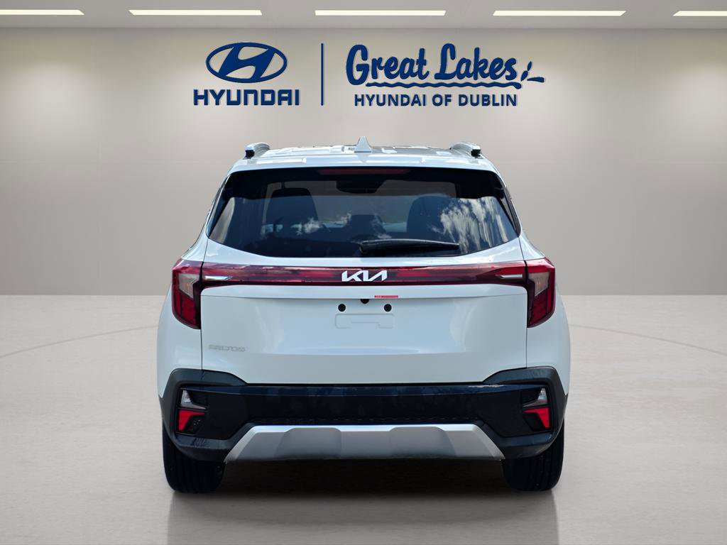 Used 2026 Kia Seltos S image 4