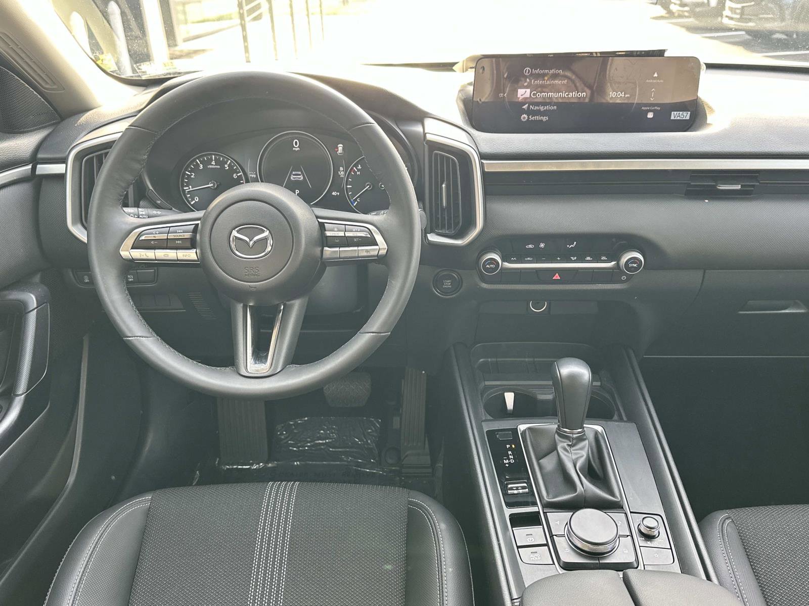 Certified 2025 MAZDA CX-50 AWD 2.5 S w/ Weather Package image 20