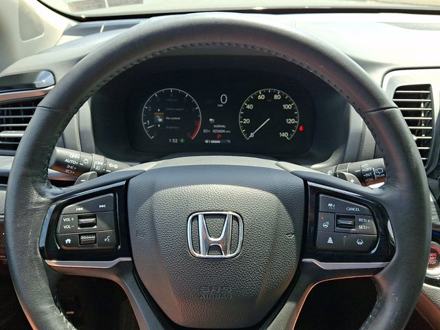 Certified 2025 Honda Odyssey Elite image 25