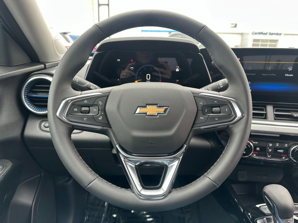 New 2026 Chevrolet Trax LT w/ Driver Confidence Package image 25